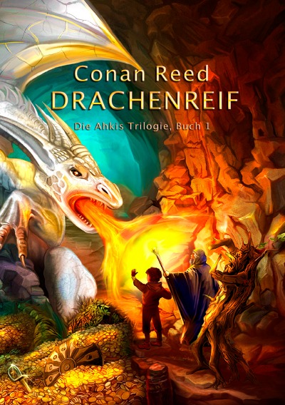 'Drachenreif'-Cover