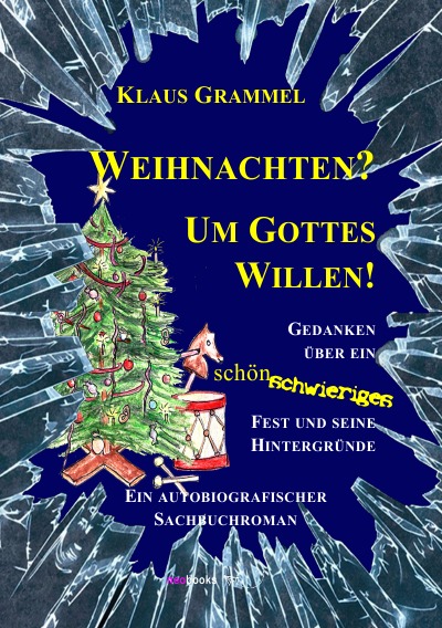 'Cover von Weihnachten? Um Gottes Willen!'-Cover