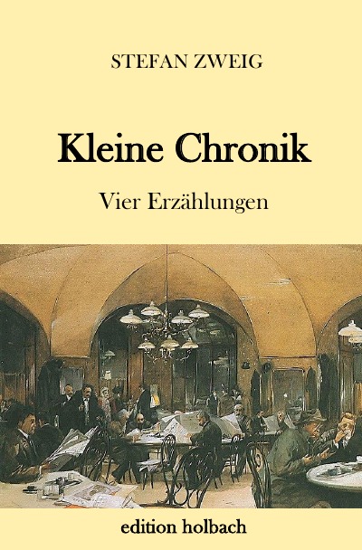 'Kleine Chronik'-Cover
