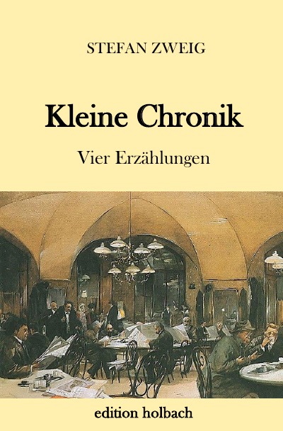 'Cover von Kleine Chronik'-Cover
