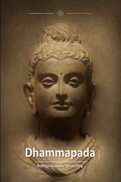 'Dhammapada'-Cover