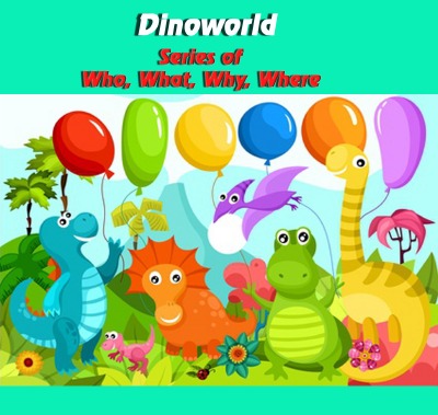 'Cover von Dinoworld'-Cover
