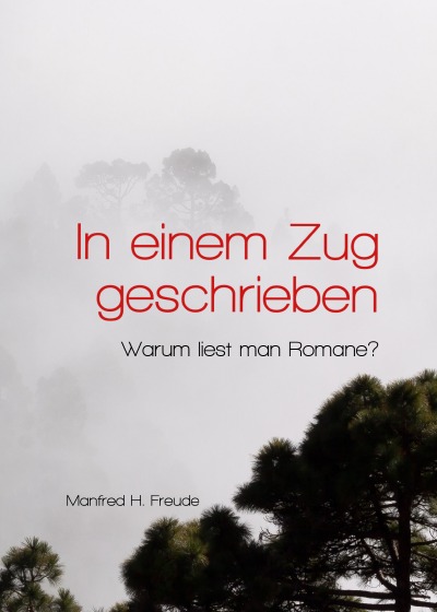 'In einem Zug geschrieben'-Cover