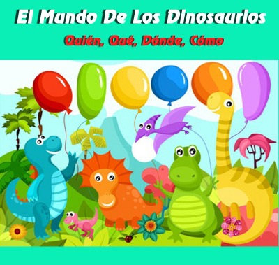 'Cover von El Mundo De Los Dinosaurios'-Cover