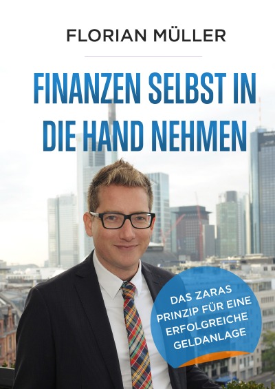 'Cover von Finanzen selbst in die Hand nehmen'-Cover
