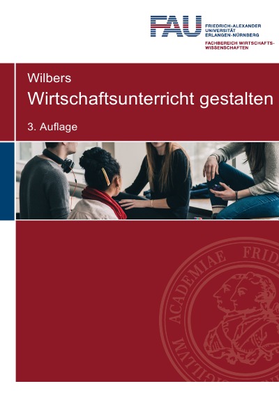 'Cover von Wirtschaftsunterricht gestalten – 3. Auflage'-Cover
