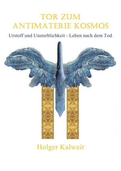 'Cover von Tor zum Antimaterie Kosmos'-Cover