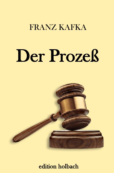 'Cover von Der Prozeß'-Cover
