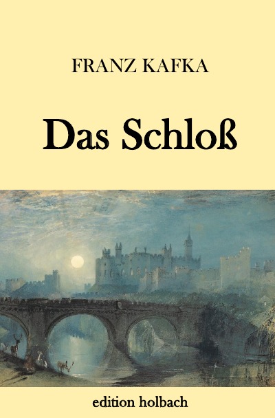 'Cover von Das Schloß'-Cover
