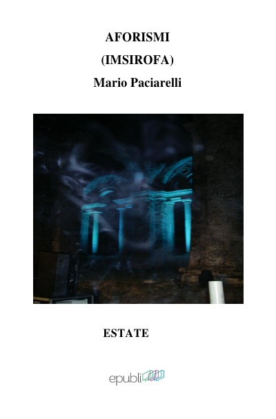 'Cover von Aforismi (Isirofa) Estate'-Cover