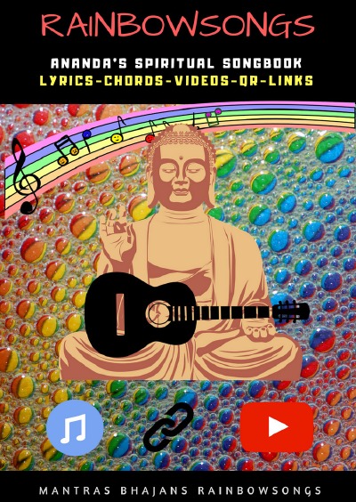 'Cover von Rainbow Songs – Minimal Edition'-Cover