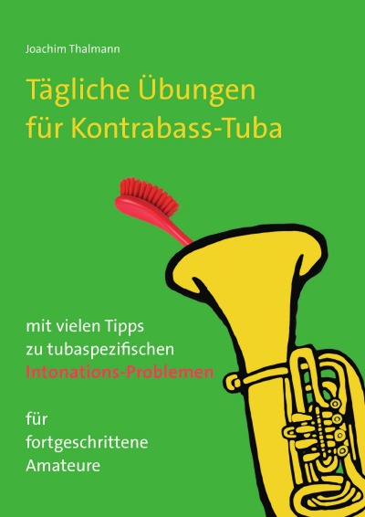'Cover von Tägliche Übungen  Kontrabass-Tuba'-Cover