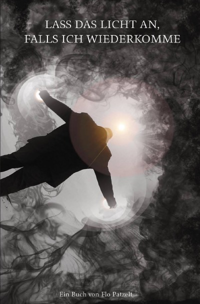 'Cover von Lass das Licht an, falls ich wiederkomme'-Cover