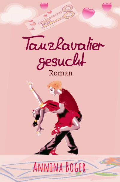 'Tanzkavalier gesucht'-Cover