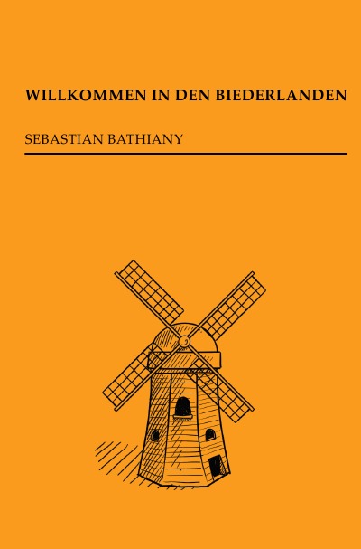'Willkommen in den Biederlanden'-Cover