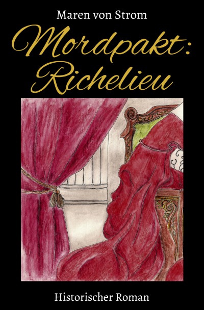 'Mordpakt: Richelieu'-Cover
