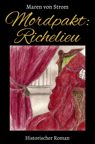 'Cover von Mordpakt: Richelieu'-Cover