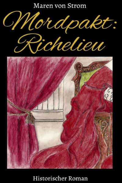 'Mordpakt: Richelieu'-Cover