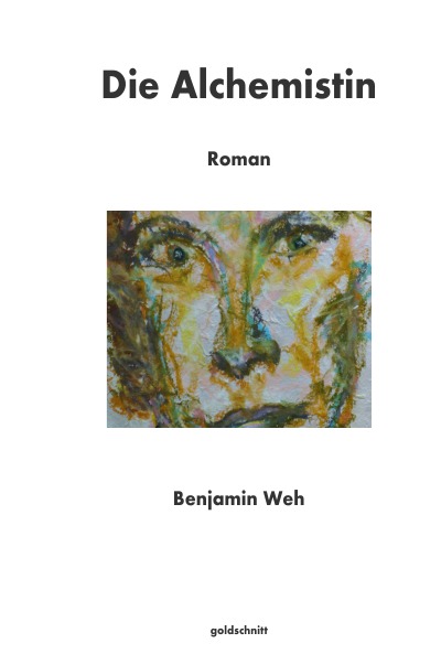 'Cover von Die Alchemistin'-Cover