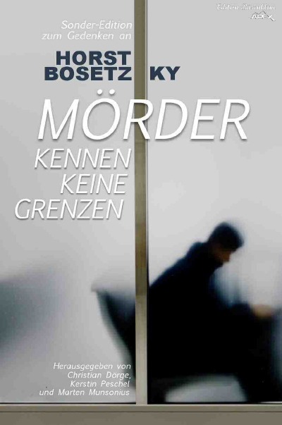 'Cover von MÖRDER KENNEN KEINE GRENZEN'-Cover