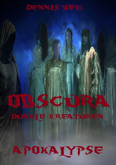 'Cover von Obscura- Part 2- Apokalypse'-Cover