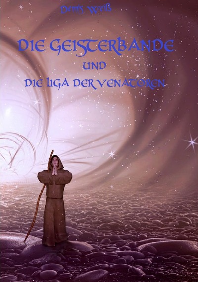 'Cover von Die Geisterbande und die Liga der Venatoren'-Cover