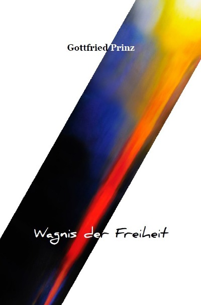 'Wagnis der Freiheit'-Cover