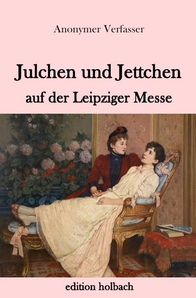 'Cover von Julchen und Jettchen auf der Leipziger Messe'-Cover