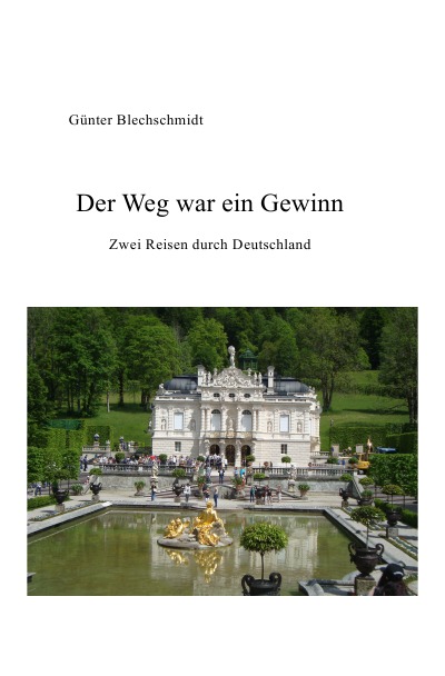'Cover von Der Weg war ein Gewinn'-Cover