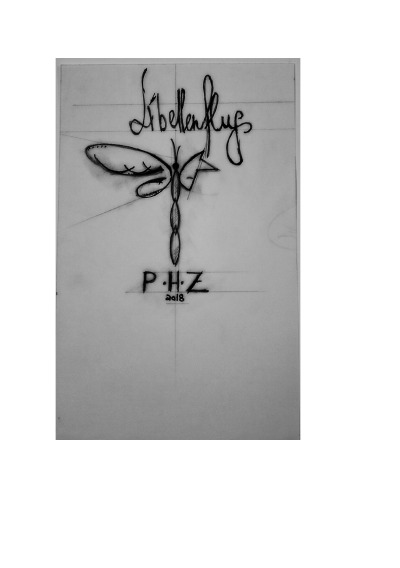 'Cover von Libellenflug'-Cover