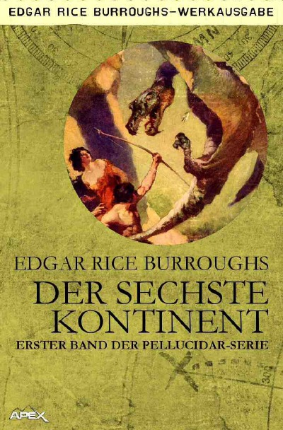 'Cover von Der sechste Kontinent'-Cover
