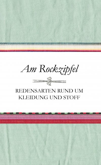 'Am Rockzipfel'-Cover