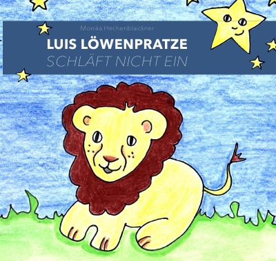 Cover von %27LUIS LÖWENPRATZE%27