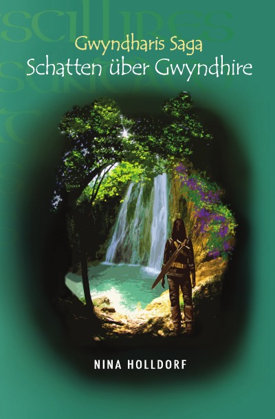 'Cover von Gwyndharis Saga'-Cover