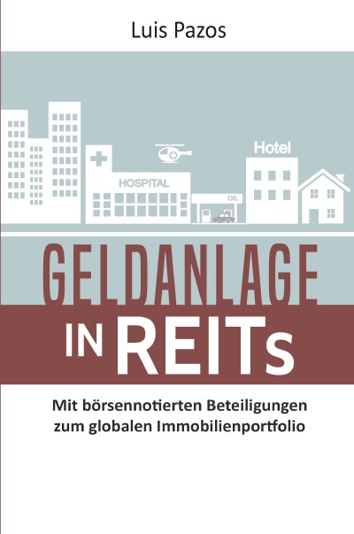 'Geldanlage in REITs'-Cover