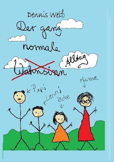 'Cover von Der ganz normale Alltag'-Cover
