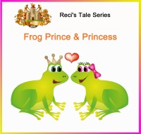 Frog Prince & Princess - Tale Series for Children - Recep Akkaya