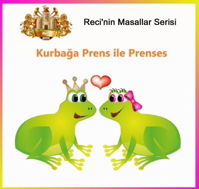 'Cover von Kurbağa Prens ile Prenses'-Cover