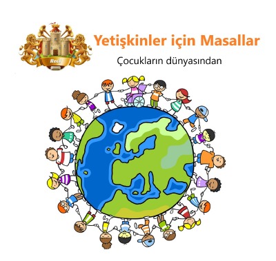 'Cover von Yetişkinler için Masallar'-Cover