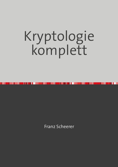 'Cover von Das Geheimnis der Kryptologie'-Cover