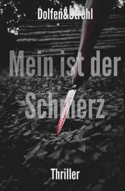 'Mein ist der Schmerz'-Cover