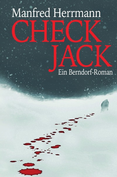 'Check Jack Ein Berndorf-Roman'-Cover