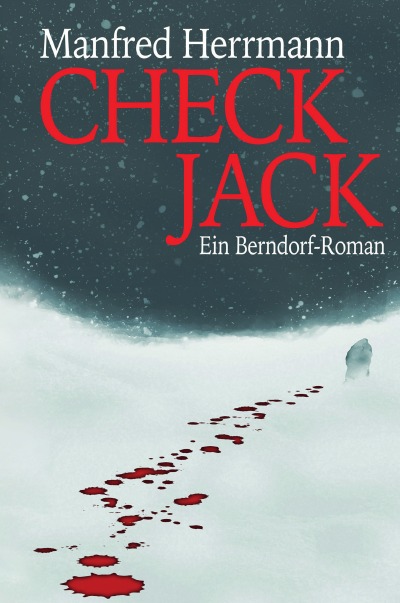'Cover von Check Jack Ein Berndorf-Roman'-Cover
