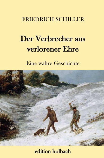 'Cover von Der Verbrecher aus verlorener Ehre'-Cover