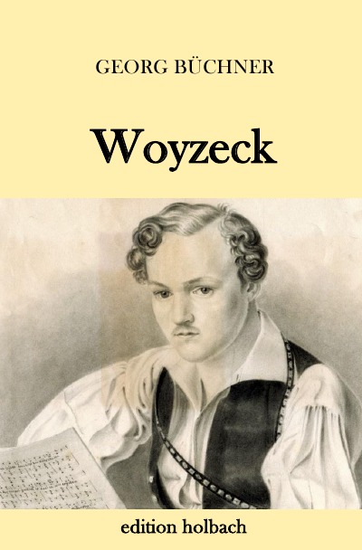 'Woyzeck'-Cover