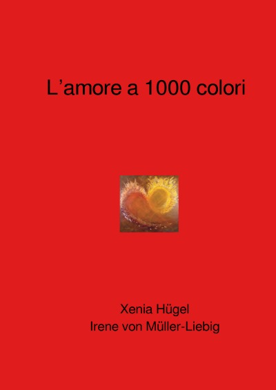 'L’amore a 1000 colori'-Cover