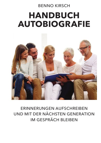 'Cover von Handbuch Autobiografie'-Cover