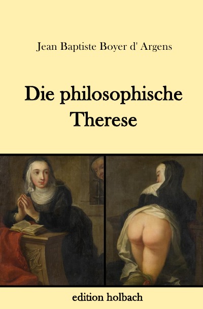 'Cover von Die philosophische Therese'-Cover