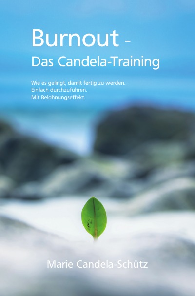 'Cover von Burnout – Das Candela-Training'-Cover