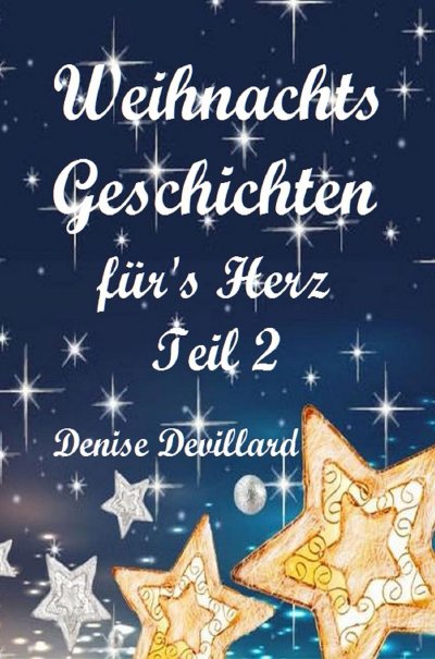 'Weihnachtsgeschichten fürs Herz Teil II'-Cover